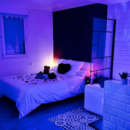 ואלאוריס Amour Azur Appartement Pour 2 Avec Jacuzzi Et Terrasse A 2 Minutes De La Mer מראה חיצוני תמונה